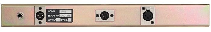 Chandler Limited Germanium Compressor Matched Pair