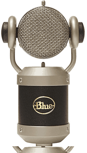 BLUE Microphones Mouse Large Diameter Cardioid Condenser