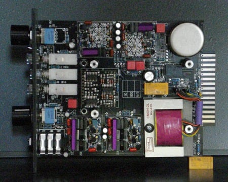 Purple Audio Pants - Mic Preamp