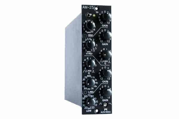 ALTA MODA AM25 500 Series Equalizer-0