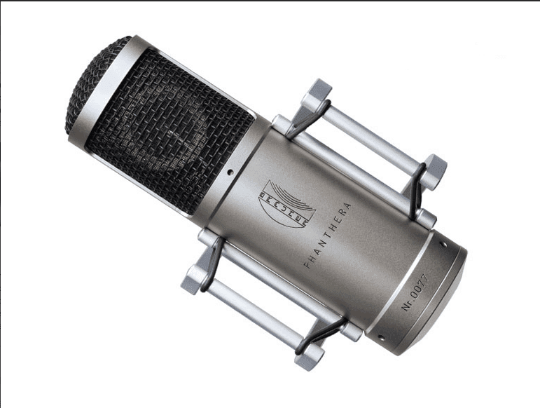Brauner Phanthera FET Microphone Mode