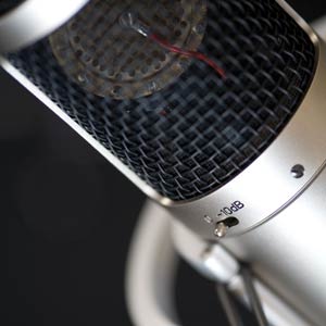 Brauner Phanthera V FET Microphone Mode