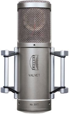 Brauner Valvet Microphone