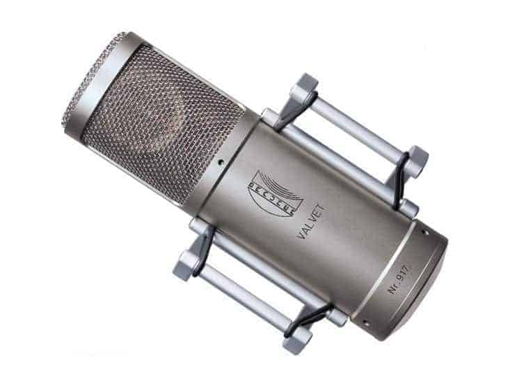 Brauner Valvet Microphone Mode
