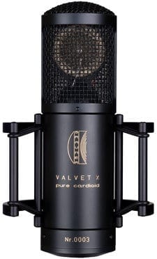 Brauner Valvet X Pure Cardiod Microphone