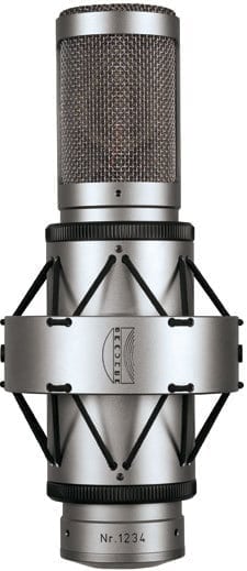 Brauner VM1 Microphone