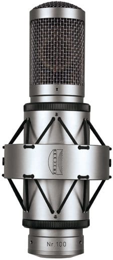 Brauner VMX Microphone