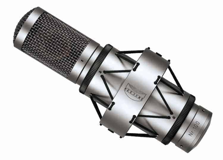 Brauner VMX Microphone Mode