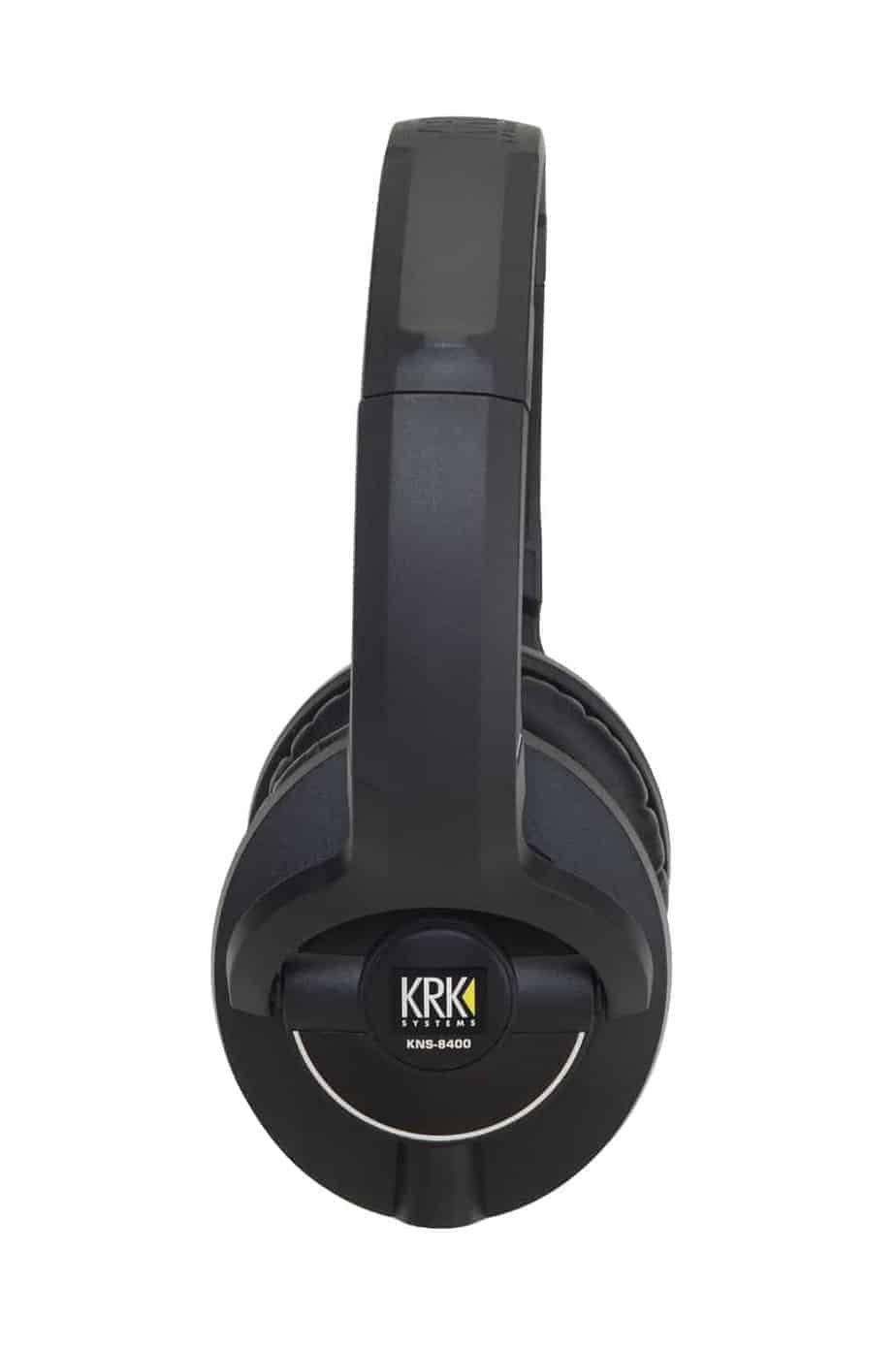KRK KNS 8400 Headband Studio Recording Headphones NEW
