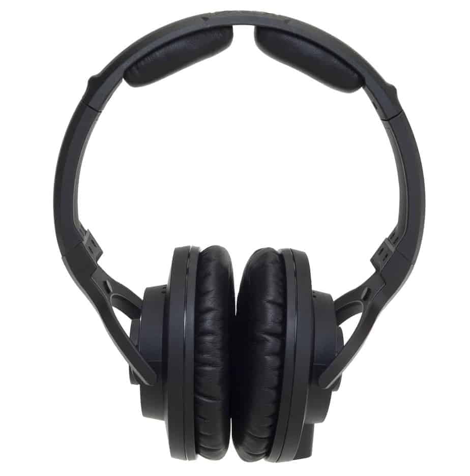 KRK KNS 8400 Headband Studio Recording Headphones NEW