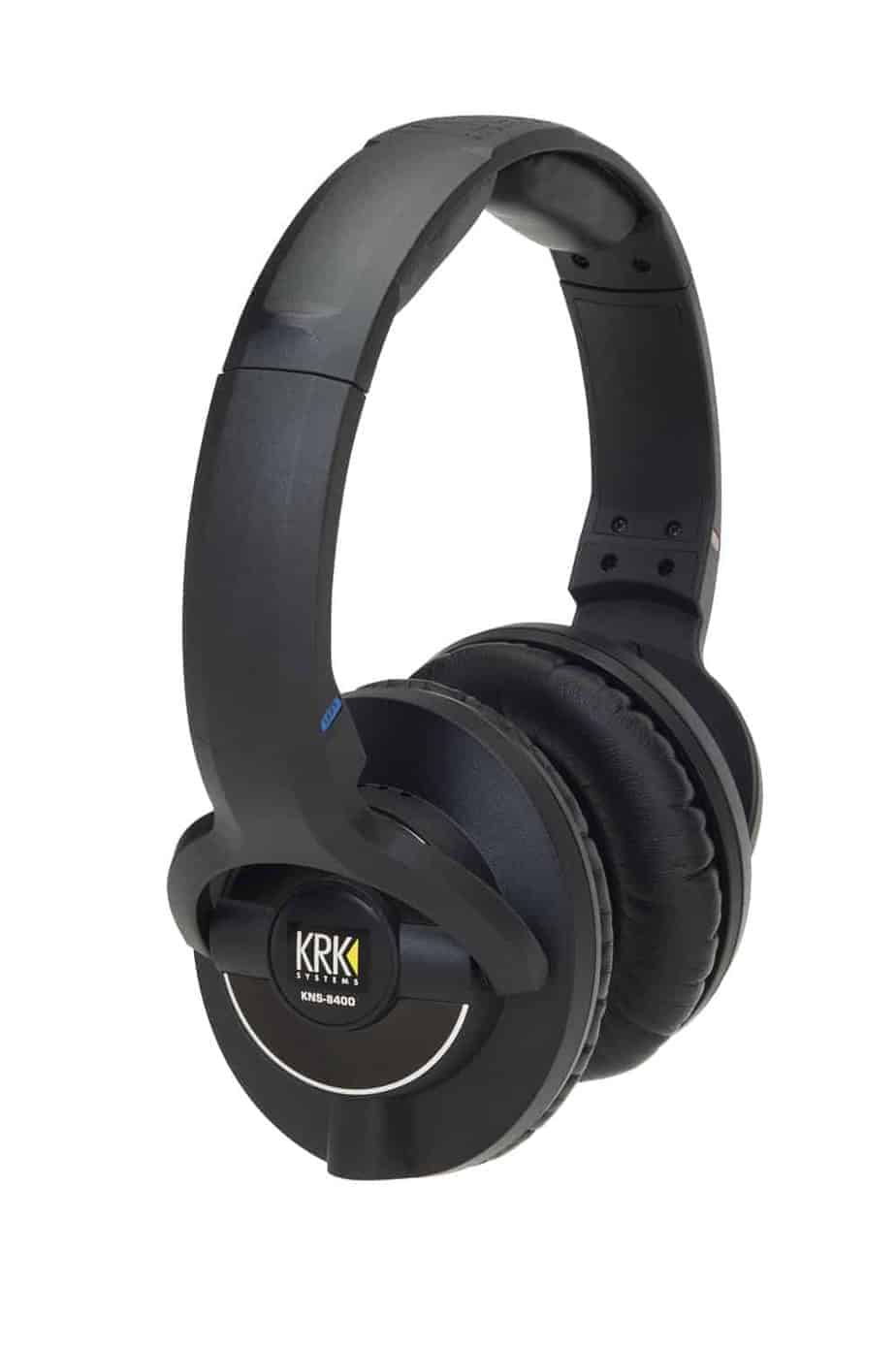 KRK KNS 8400 Headband Studio Recording Headphones NEW