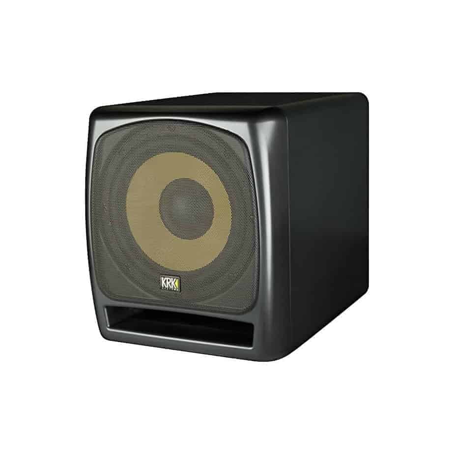 KRK 12S 12" STUDIO SUBWOOFER 120V -0