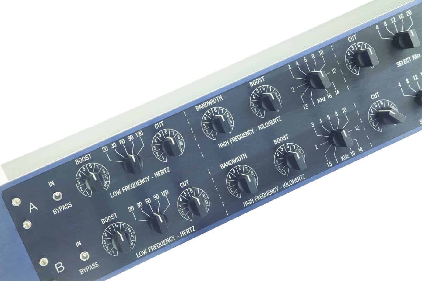 Manley Stereo Pultec EQ