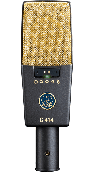 AKG C414 XLII Stereoset Reference multipattern condenser microphone