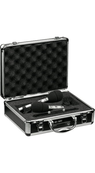 AKG C451 B Stereoset Reference small-diaphragm condenser microphone