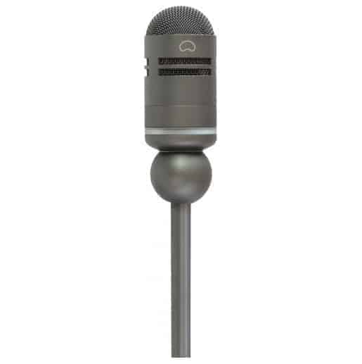 Microtech Gefell TMV 325 Cardioid & Hyper Cardioid Table Microphone Mode