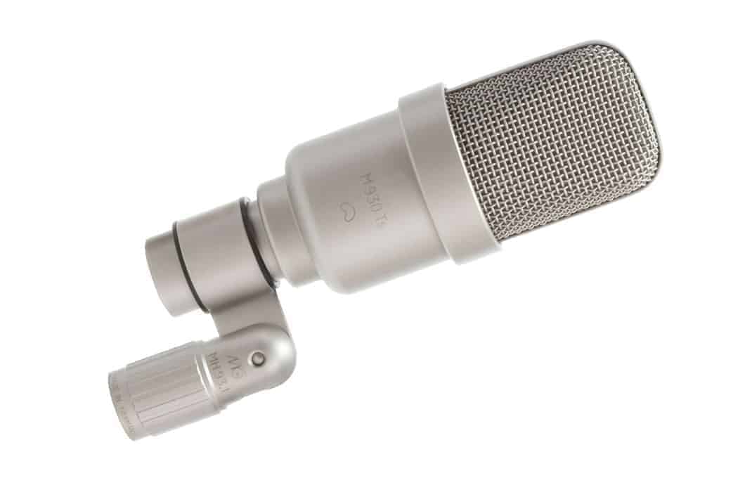 Microtech Gefell M 930 Ts Cardioid Studio Condenser Microphone Play Mode