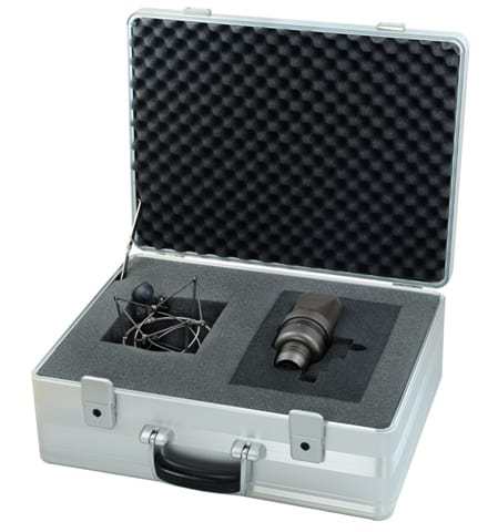 Microtech Gefell UM 930 Switchable Dual Condenser Microphone Box Mode