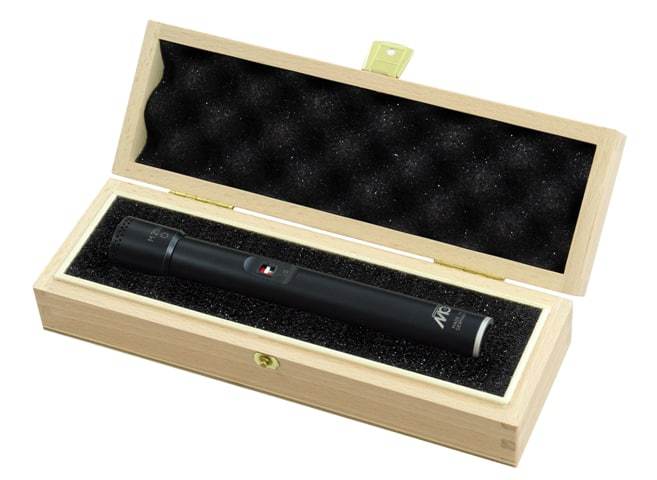 Microtech Gefell M296 Omni Studio Condenser Microphone Box Mode