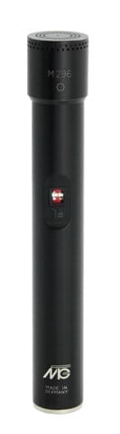 Microtech Gefell M296 Omni Studio Condenser Microphone Mode