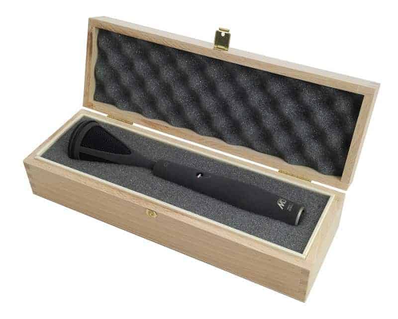Microtech Gefell M 900 Cardioid Condenser Microphone Box Mode