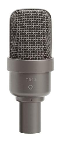 Microtech Gefell M 940 Hyper Cardioid Studio Condenser Microphone Play Mode