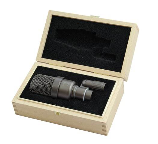 Microtech Gefell M 950 Wide Cardioid Studio Condenser Microphone Box Mode