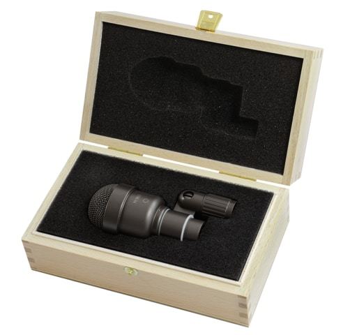 Microtech Gefell M 960 Omni Studio Condenser Microphone Box Mode