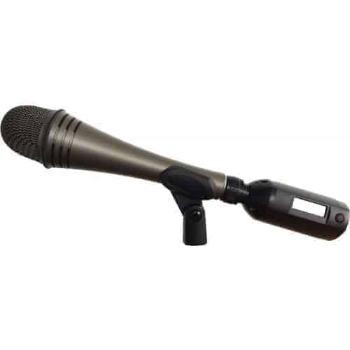 Microtech Gefell MD 100 Cardioid Dynamic Microphone Play Mode