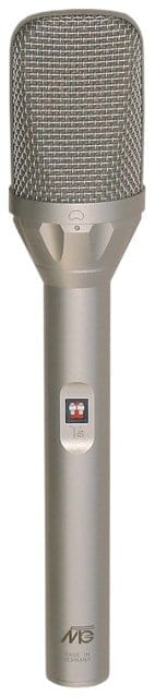 Microtech Gefell MT 71 S Cardioid Condenser Microphone