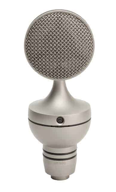 Microtech Gefell UM900 Tube Condenser Microphone Play Mode