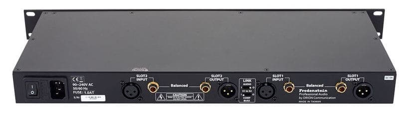 Fredenstein Bento 2 Rear Mode