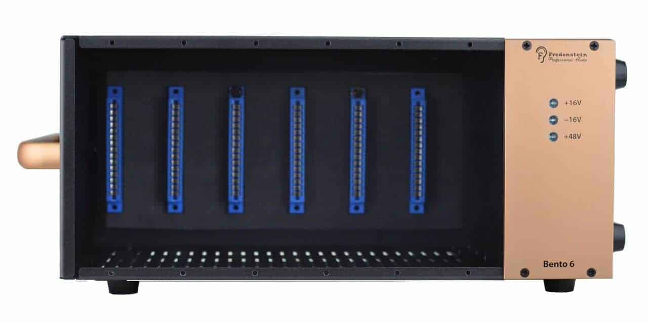 Fredenstein Bento 6 500 Series Front Mode