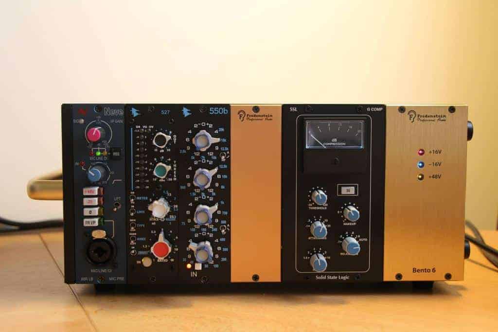 Fredenstein Bento 6 500 Series In Use Mode