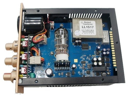 Fredenstein F602 compressor