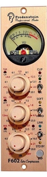 Fredenstein F602 compressor