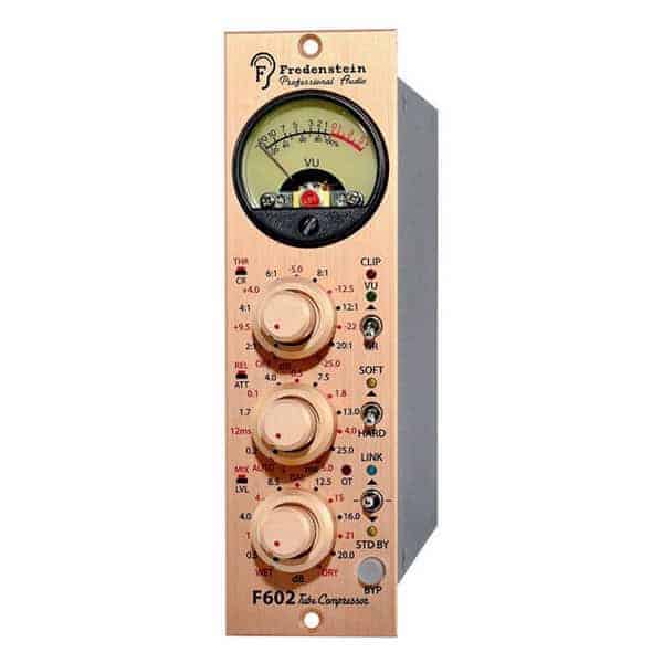 Fredenstein F602 compressor