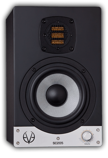 Eve Audio SC205 Monitor - Pair Front Mode