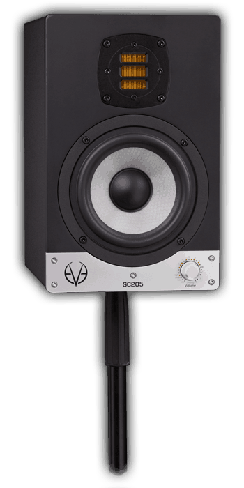 Eve Audio SC205 Monitor - Pair Stand Mode