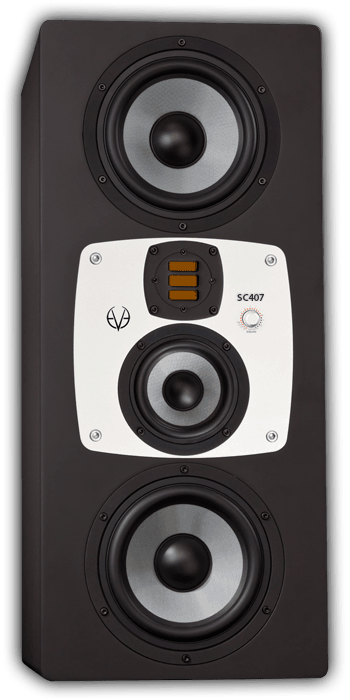Eve Audio SC407 Monitor - Pair Mode