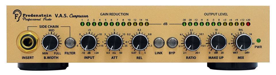 Fredenstein V.A.S. Compressor