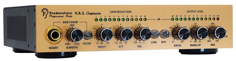 Fredenstein V.A.S. Compressor Front Mode