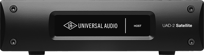 Universal Audio UAD-2 Satellite Thunderbolt - OCTO Custom