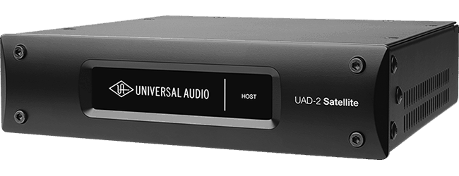 Universal Audio UAD-2 Satellite Thunderbolt - OCTO Custom