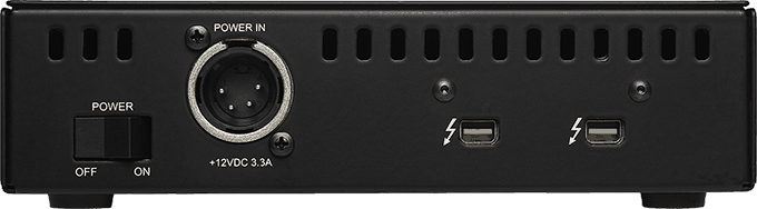 Universal Audio UAD-2 Satellite Thunderbolt - OCTO Custom