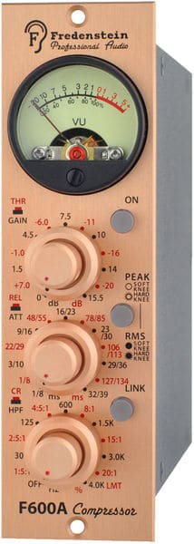 Fredenstein F600A Compressor