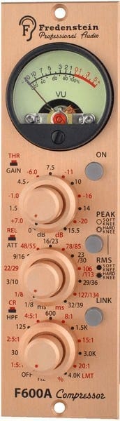 Fredenstein F600A Compressor