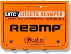 Radial EXTC-SA Guitar Effects Interface