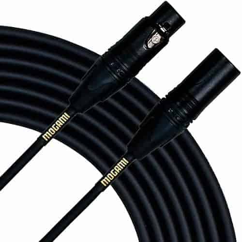 Mogami XLR Cable