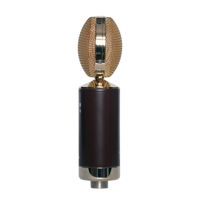 Cascade FAT HEAD II Active/Passive Ribbon Microphone